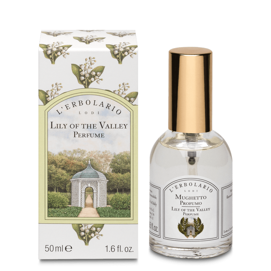 LILY OF THE VALLEY PERFUME 50ml