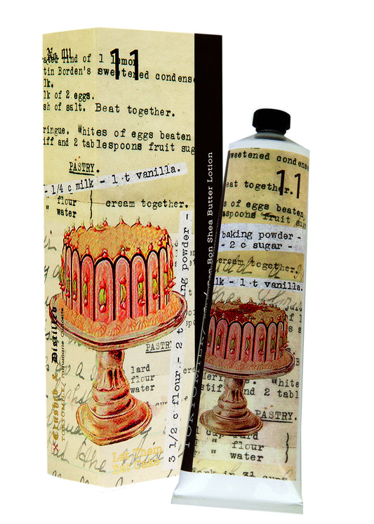 Let Eat Cake Hand Cream