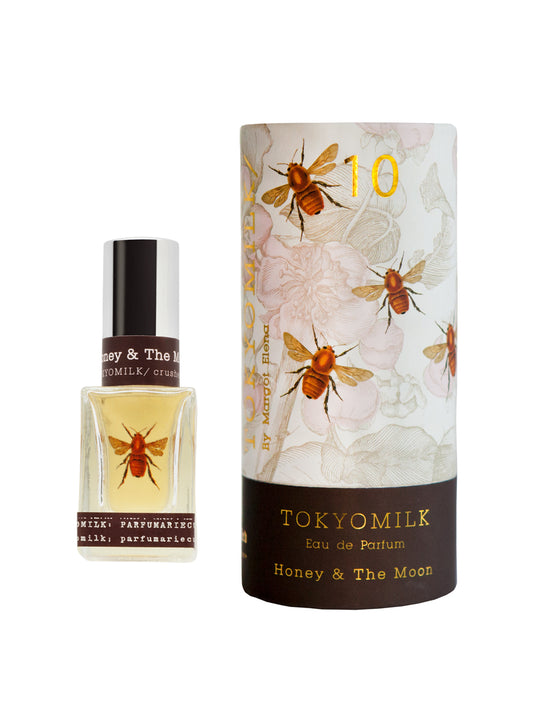 Honey & The Moon EDP Boxed