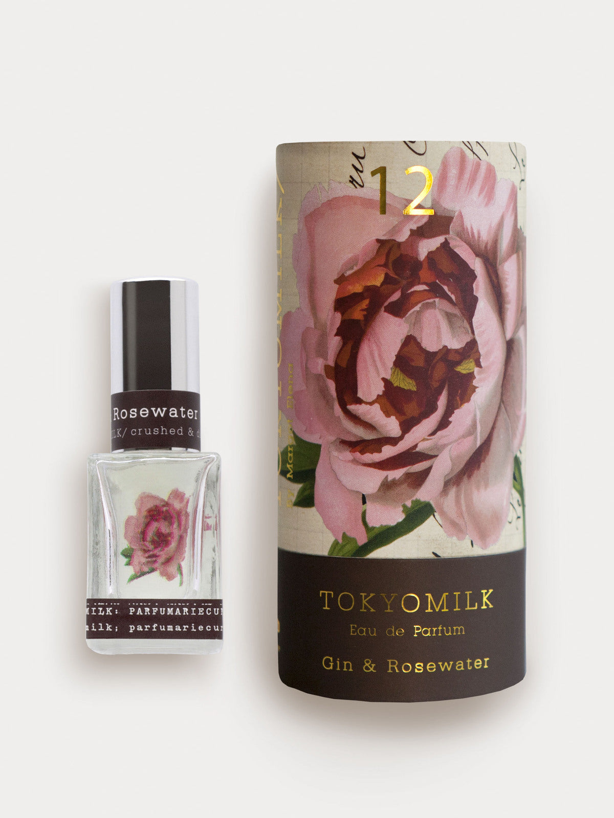 Gin & Rosewater EDP Boxed