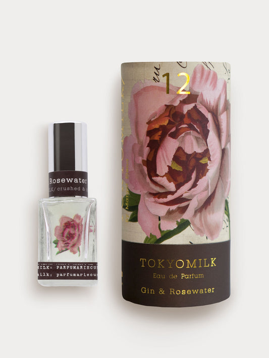 Gin & Rosewater EDP Boxed