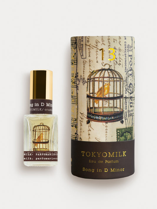 Song in D Minor EDP Boxed