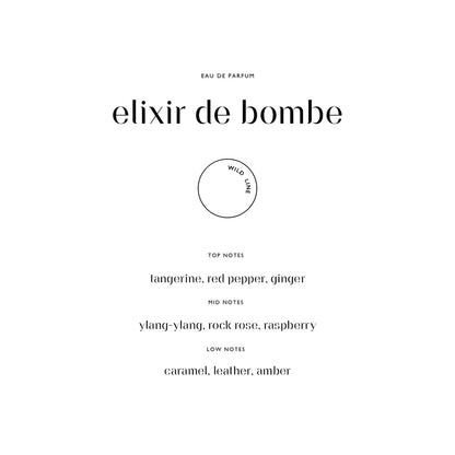 Elixir De Bombe - 27ml