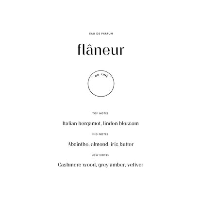 Flaneur - 27ml