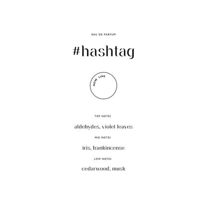 #Hashtag - 27ml