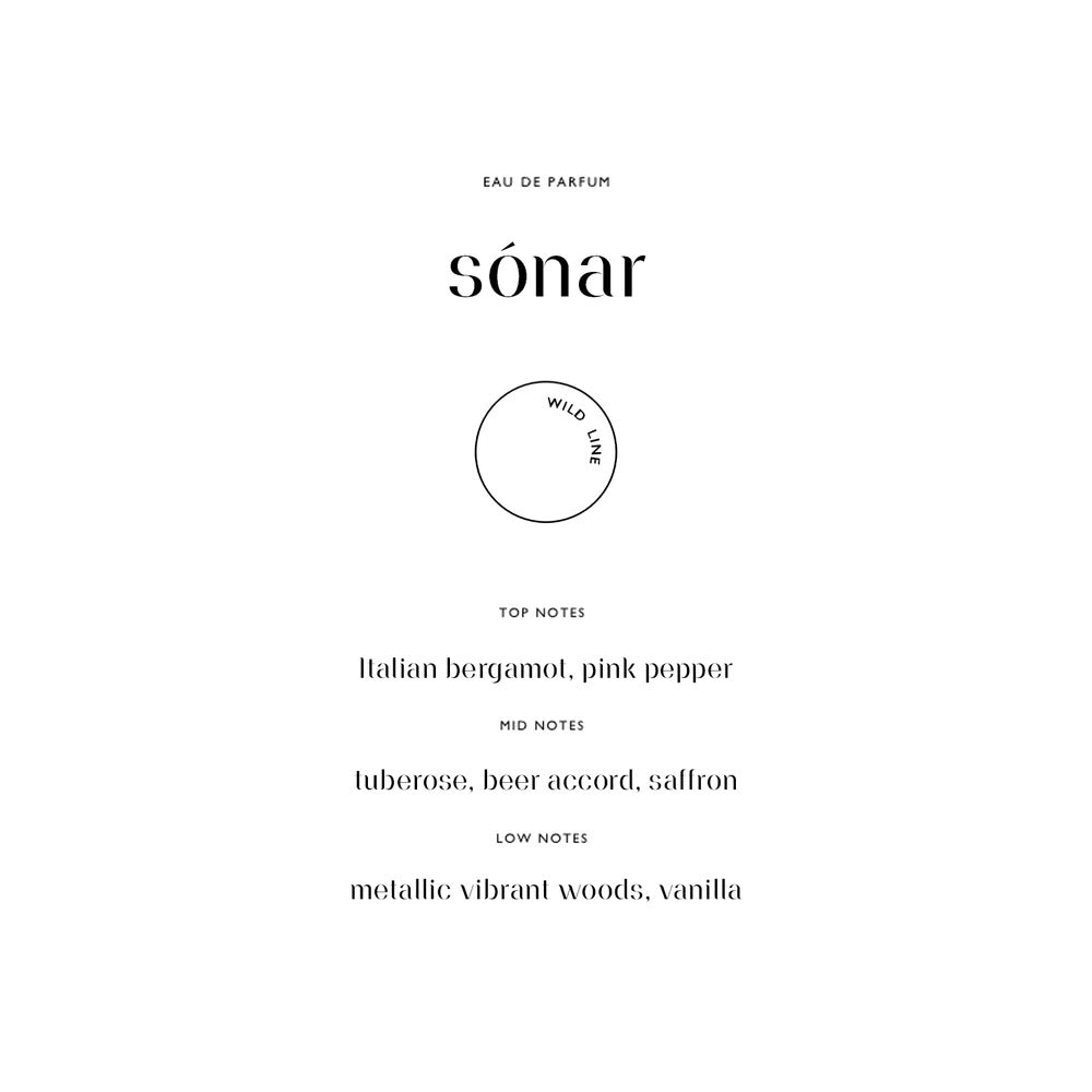 Sonar - 27ml