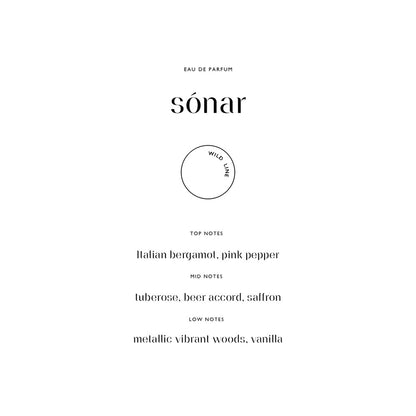Sonar - 27ml