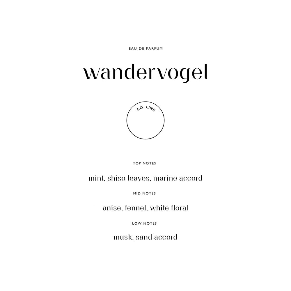 Wandervogel - 27ml