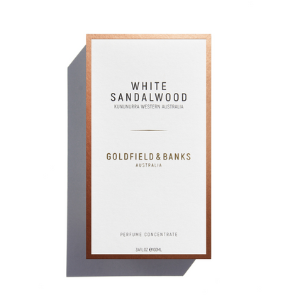 White Sandalwood - 100ml