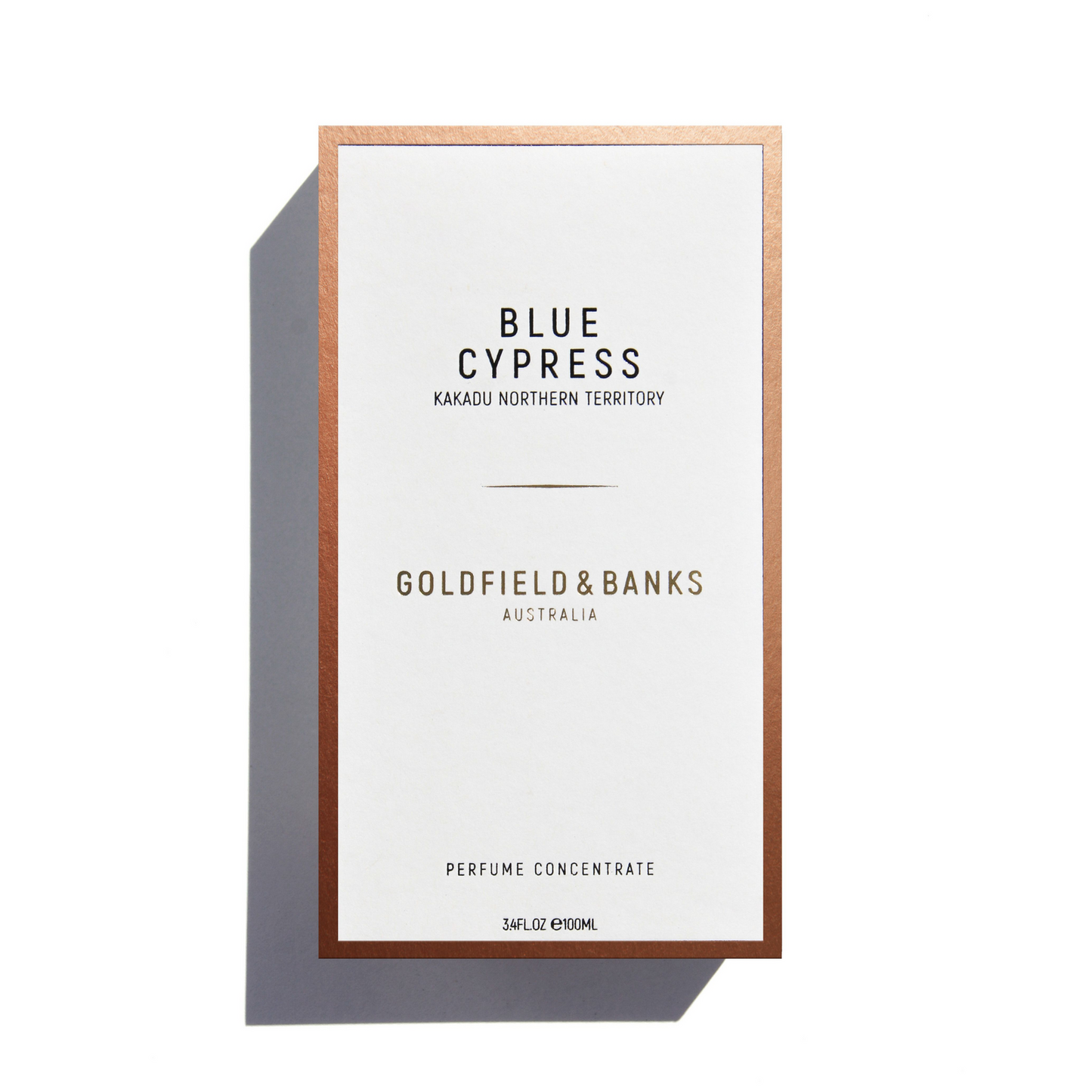 Blue Cypress - 100ml