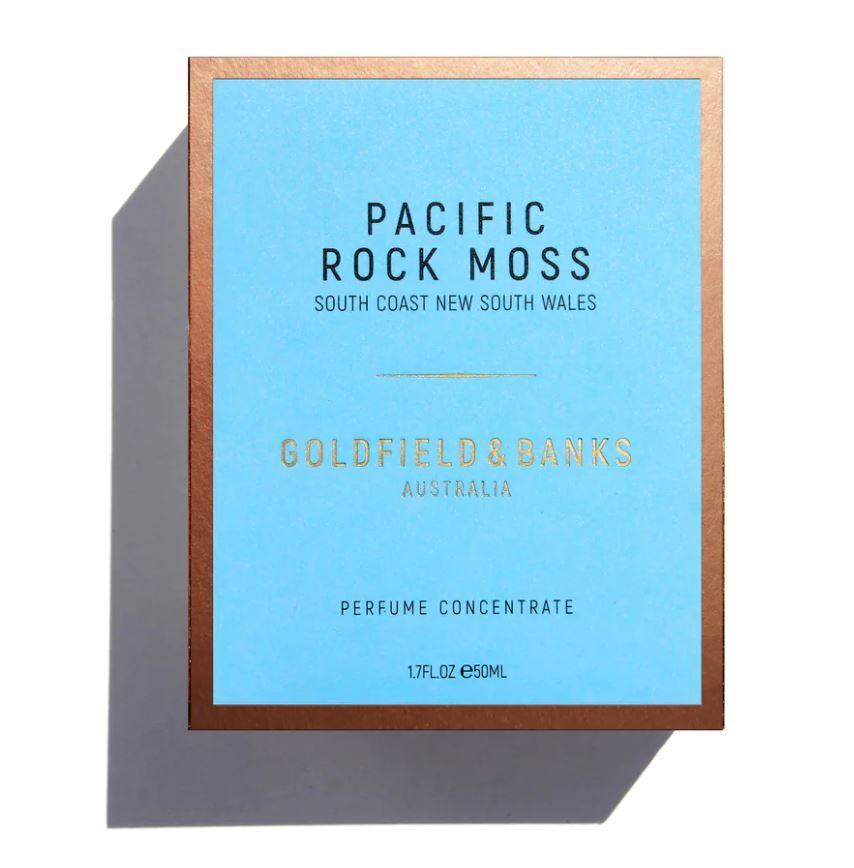 Pacific Rock Moss - 50ml