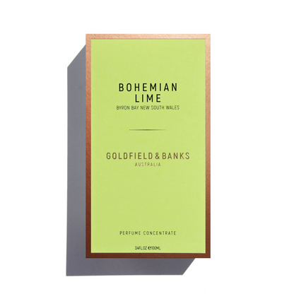 Bohemian Lime - 100ml