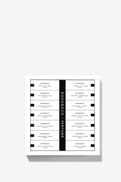 Bohoboco Discovery set - 14x2ml