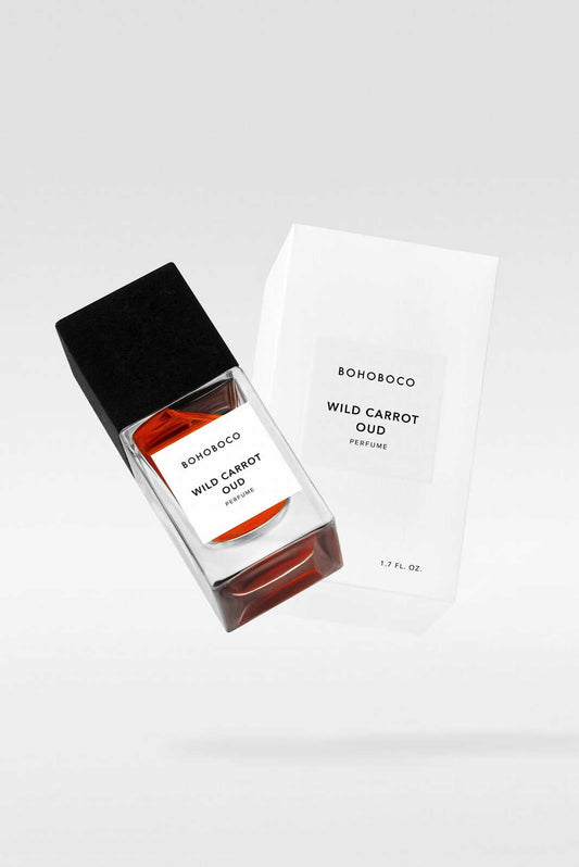 Wild Carrot - Oud 50ml