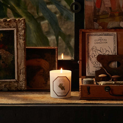 Cedar Candle 185g