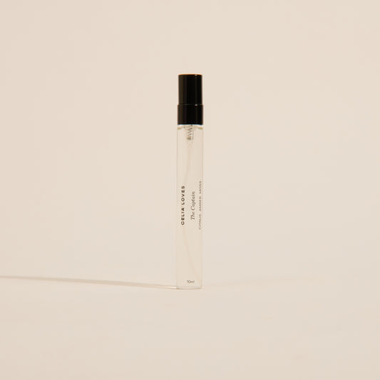 Perfume - The Captain 10ml
