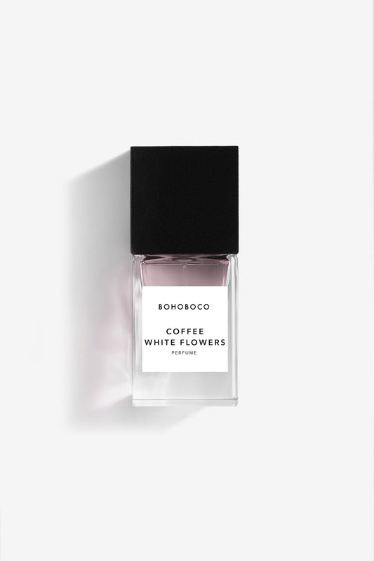 Coffee White Flowers 50ml
