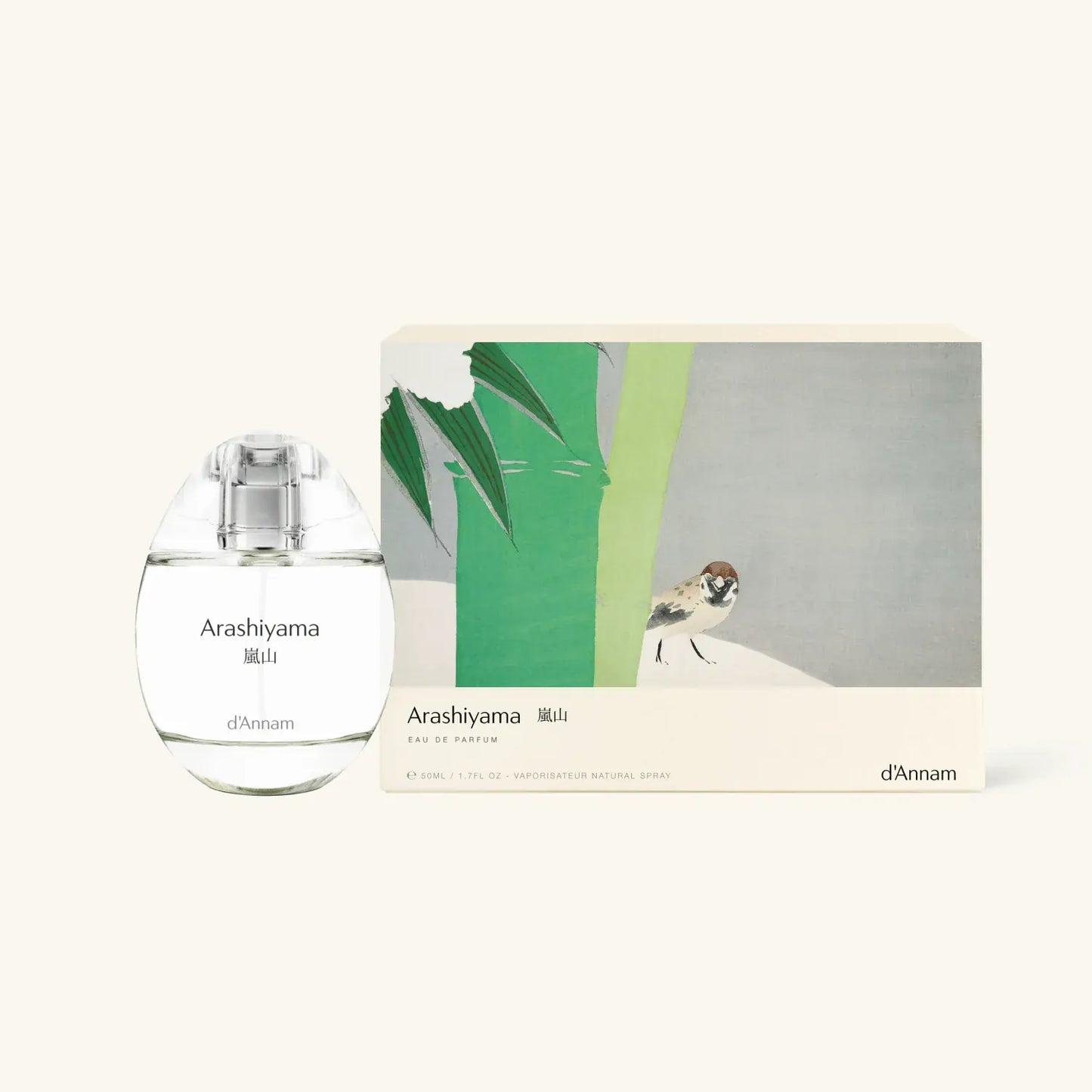 Arashiyama 50ML