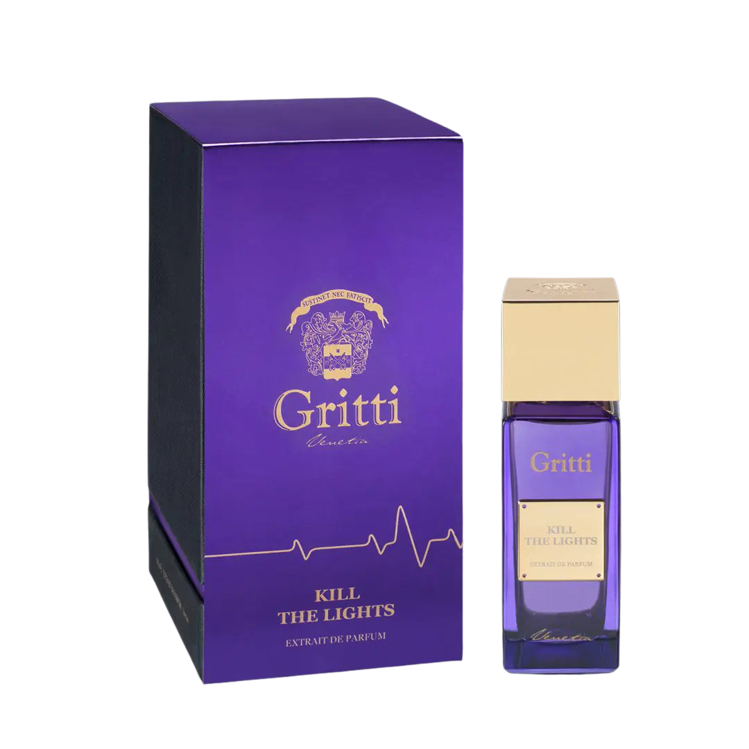 Kill The Lights extrait de parfum