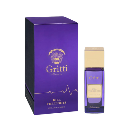 Kill The Lights extrait de parfum