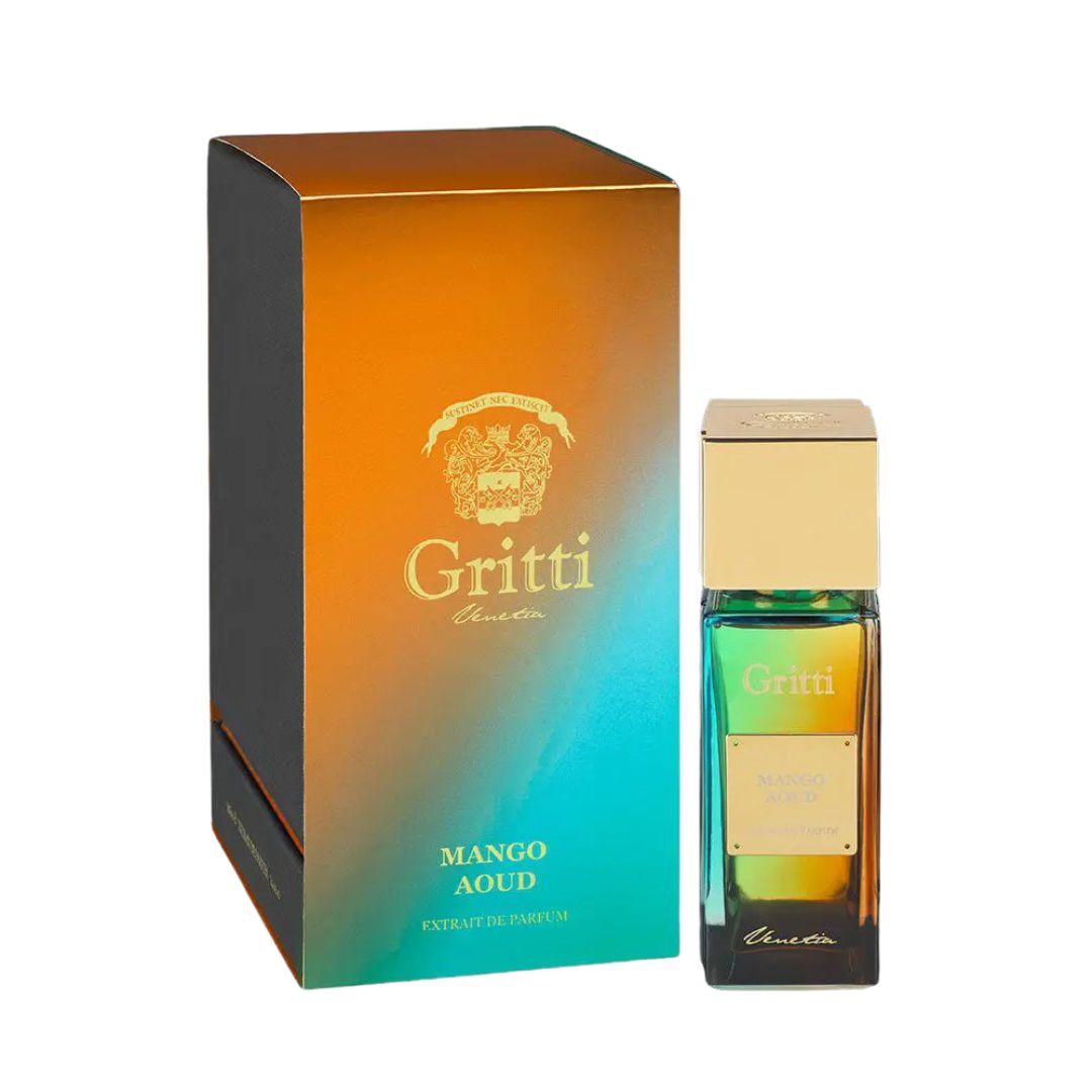 Mango Aoud extrait de parfum NEW
