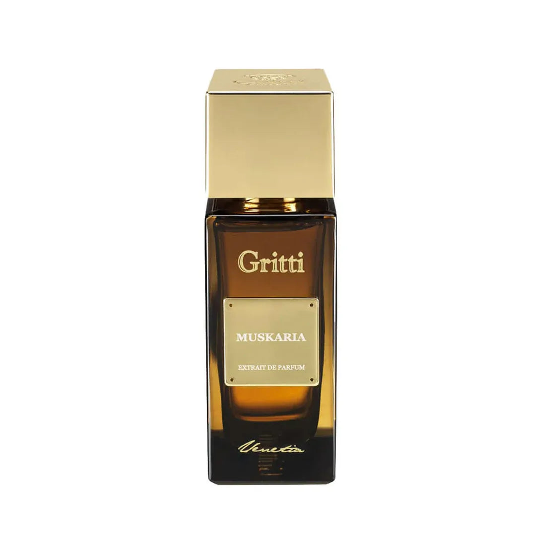 Muskaria 100ml - Extrait de Parfum