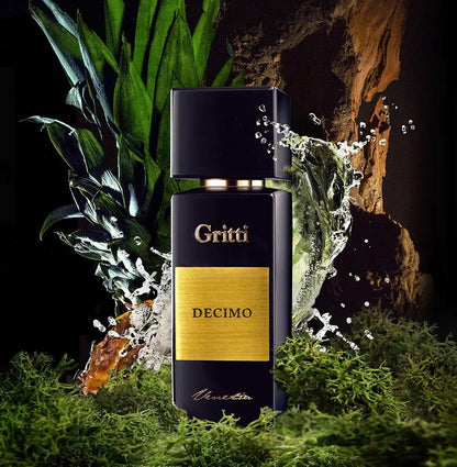 Decimo eau de parfum