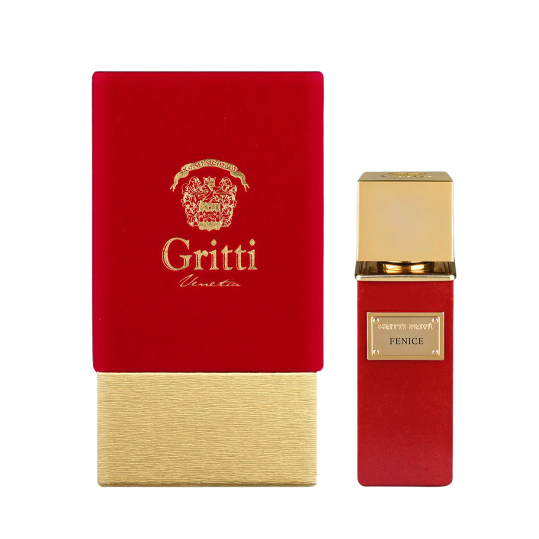 Fenice (Red) extrait de parfum