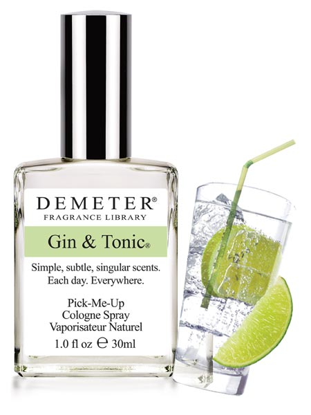 Gin & Tonic