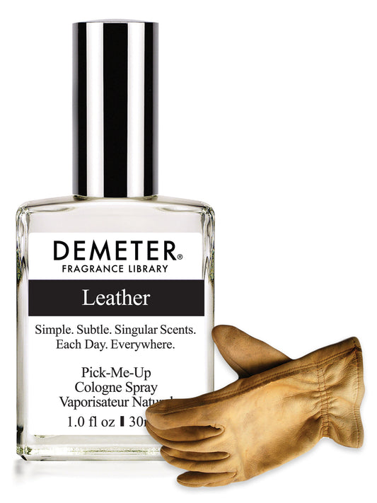 Leather