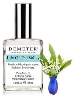 Lily of the valley