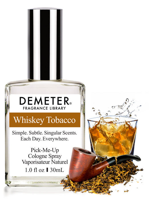 Whisky Tobacco