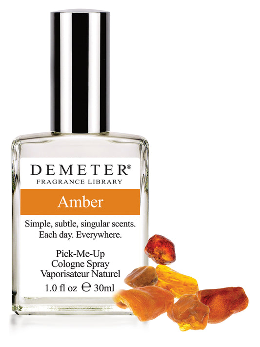 Amber