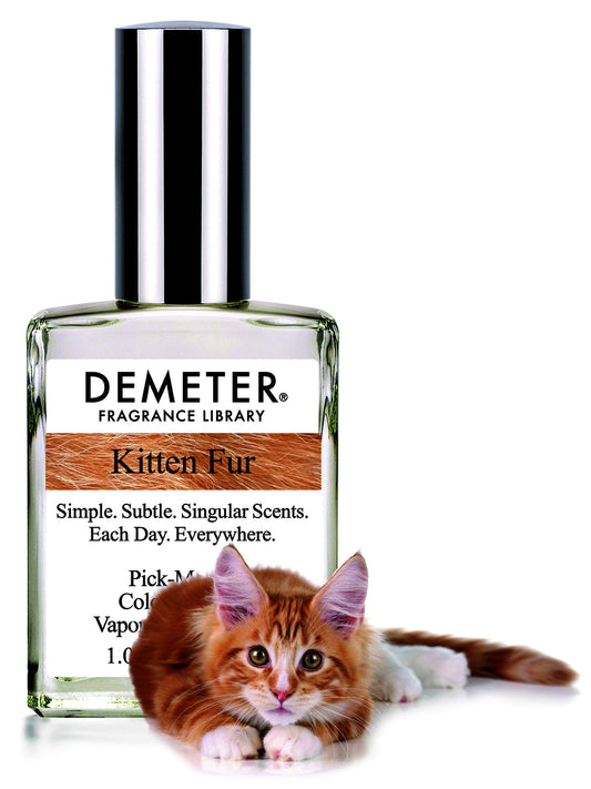 Kitten Fur