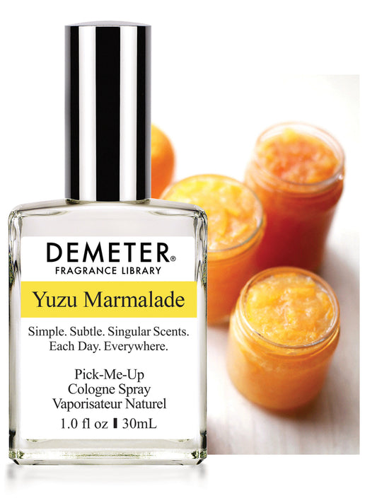 Yuzu Marmalade