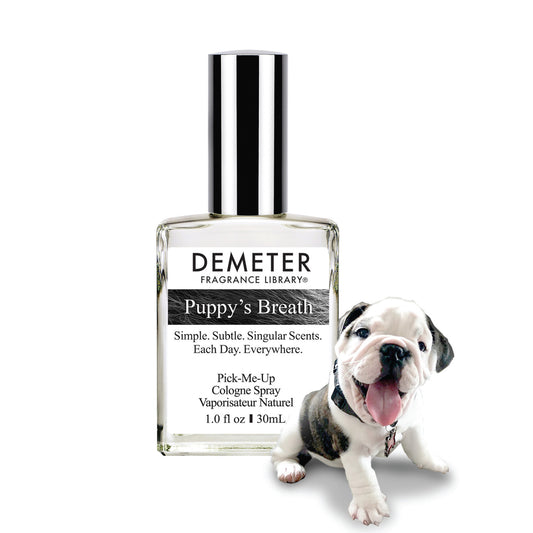 Puppy's Breath