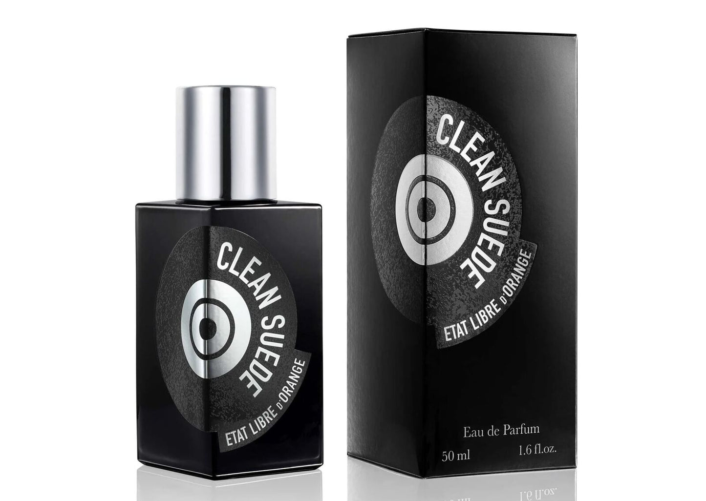 Clean Suede - 50ml Parfum