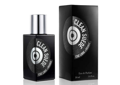 Clean Suede - 50ml Parfum