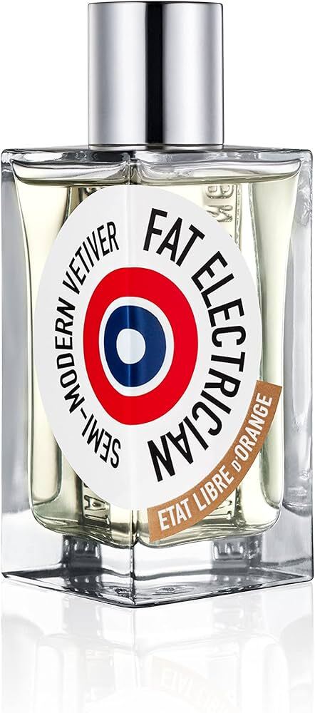 Fat Electrician - 50ml Parfum