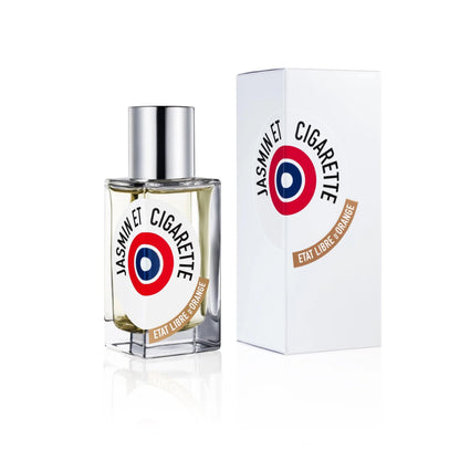 Jasmin et Cigarette - 100ml Parfum