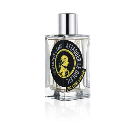 Attaquer le Soleil Marquis de Sade - 100ml Parfum