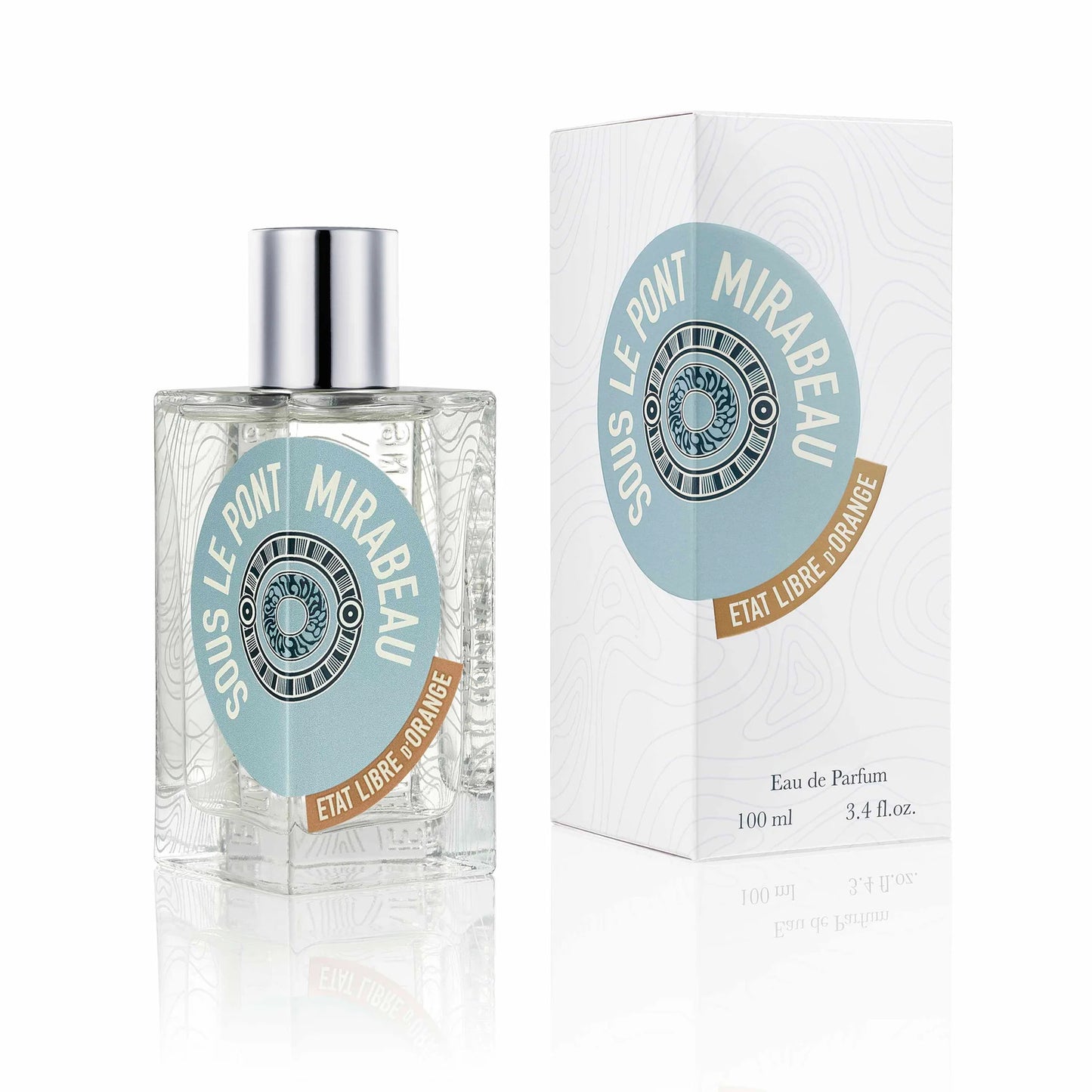 Sous Le Pont Mirabeau - 100ml Parfum