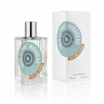 Sous Le Pont Mirabeau - 100ml Parfum