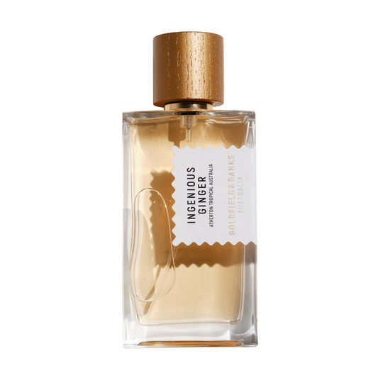 Ingenious Ginger - 100ml