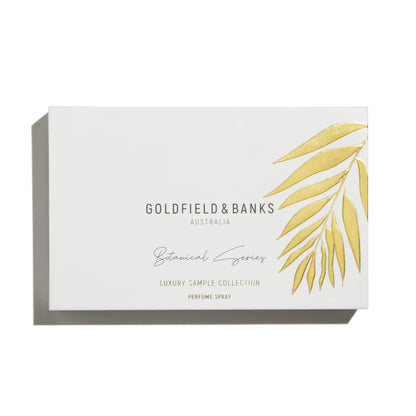 Discovery Set - Botanical Series Luxury Sample Collection (3 x 2ml)