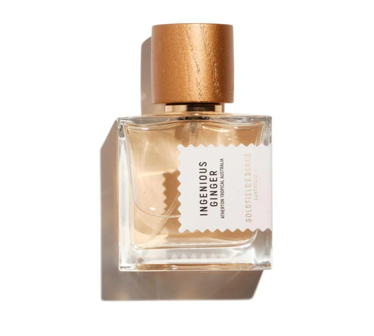 Ingenious Ginger - 50ml