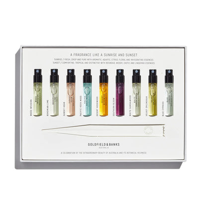DISCOVERY SAMPLE COLLECTION (9 X 2ML)