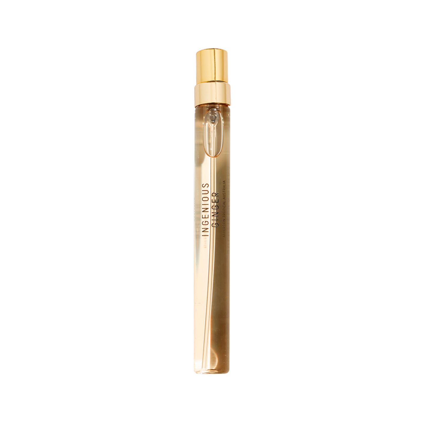 Ingenious Ginger 10ml - Travel Spray