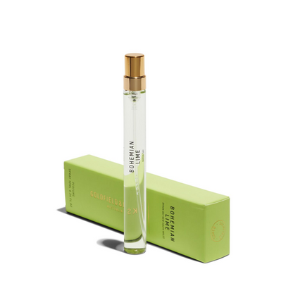 Bohemian Lime 10ml - Travel Spray