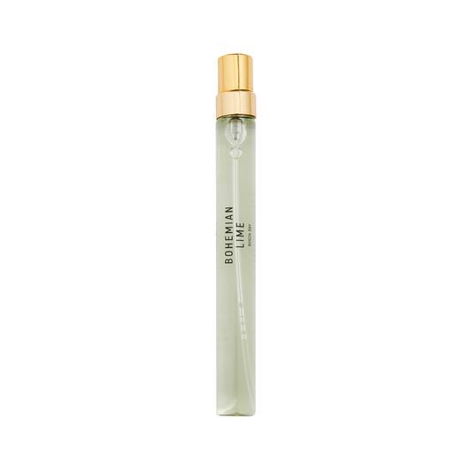 Bohemian Lime 10ml - Travel Spray